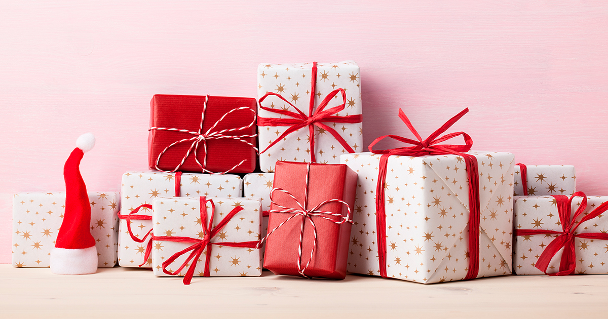 Excelente Custodio Menos que Ideas de regalos para clientes en Navidad|Blog Luxprint