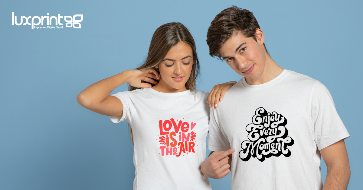 Ideas Frases Cortas para Camisetas| Blog Luxprint