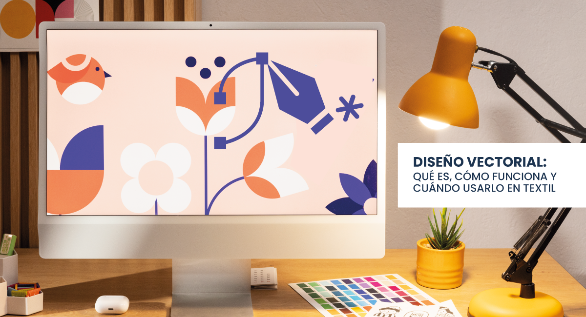 Usar diseño vectorial para impresión